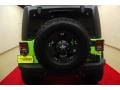 Gecko Green - Wrangler Sport 4x4 Photo No. 6