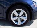 Night Blue Metallic - Passat 2.5L SE Photo No. 7