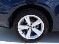 Night Blue Metallic - Passat 2.5L SE Photo No. 8