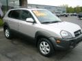 Smart Silver - Santa Fe GLS 4WD Photo No. 4