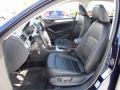 Night Blue Metallic - Passat 2.5L SE Photo No. 13