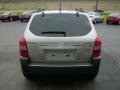 Smart Silver - Santa Fe GLS 4WD Photo No. 8
