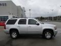 Sheer Silver Metallic - Tahoe LS 4x4 Photo No. 2