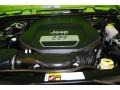Gecko Green - Wrangler Sport 4x4 Photo No. 26