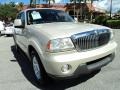 2005 Ivory Parchment Tri-Coat Lincoln Aviator Luxury AWD  photo #2