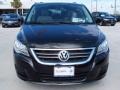 2012 Nocturne Black Metallic Volkswagen Routan SE  photo #2