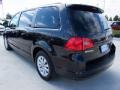 2012 Nocturne Black Metallic Volkswagen Routan SE  photo #4