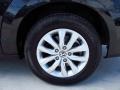 2012 Nocturne Black Metallic Volkswagen Routan SE  photo #9