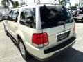 2005 Ivory Parchment Tri-Coat Lincoln Aviator Luxury AWD  photo #10