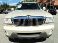 2005 Ivory Parchment Tri-Coat Lincoln Aviator Luxury AWD  photo #16