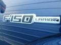 2011 Dark Blue Pearl Metallic Ford F150 Lariat SuperCrew 4x4  photo #18