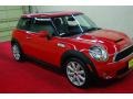 Chili Red - Cooper S Hardtop Photo No. 1