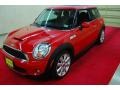 Chili Red - Cooper S Hardtop Photo No. 3