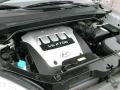 Smart Silver - Santa Fe GLS 4WD Photo No. 29
