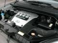 Smart Silver - Santa Fe GLS 4WD Photo No. 30
