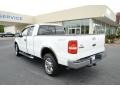 2008 Oxford White Ford F150 XLT SuperCab 4x4  photo #9