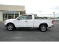 2008 Oxford White Ford F150 XLT SuperCab 4x4  photo #10