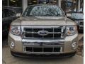 2012 Gold Leaf Metallic Ford Escape Limited  photo #2