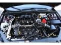 2011 Bordeaux Reserve Metallic Ford Fusion SEL V6  photo #24