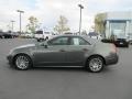 2011 Evolution Green Metallic Cadillac CTS 4 3.6 AWD Sedan  photo #4