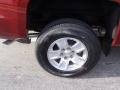 2014 Chevrolet Silverado 1500 LT Double Cab Wheel