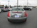 2011 Evolution Green Metallic Cadillac CTS 4 3.6 AWD Sedan  photo #6