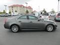 2011 Evolution Green Metallic Cadillac CTS 4 3.6 AWD Sedan  photo #8