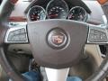 2011 Evolution Green Metallic Cadillac CTS 4 3.6 AWD Sedan  photo #15
