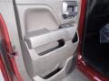 2014 Deep Ruby Metallic Chevrolet Silverado 1500 LT Double Cab  photo #21