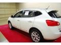Pearl White - Rogue SV AWD Photo No. 4