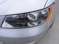 2008 Bright Silver Hyundai Sonata GLS V6  photo #10