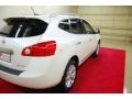 Pearl White - Rogue SV AWD Photo No. 6