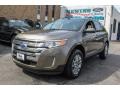 2013 Mineral Gray Metallic Ford Edge Limited AWD  photo #1