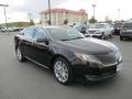 2013 Tuxedo Black Lincoln MKS EcoBoost AWD  photo #1