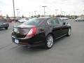 2013 Tuxedo Black Lincoln MKS EcoBoost AWD  photo #6