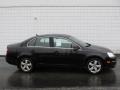 Black Uni - Jetta SE Sedan Photo No. 2
