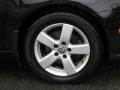 Black Uni - Jetta SE Sedan Photo No. 3