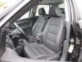 Black Uni - Jetta SE Sedan Photo No. 11