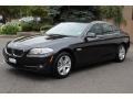 Dark Graphite Metallic II - 5 Series 528i xDrive Sedan Photo No. 7