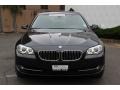 2013 Dark Graphite Metallic II BMW 5 Series 528i xDrive Sedan  photo #8