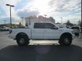 Oxford White - F150 FX4 SuperCrew 4x4 Photo No. 7