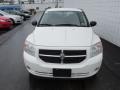 2009 Stone White Dodge Caliber R/T  photo #4