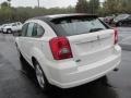 2009 Stone White Dodge Caliber R/T  photo #6