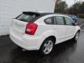 2009 Stone White Dodge Caliber R/T  photo #8