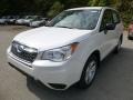 Satin White Pearl - Forester 2.5i Photo No. 8