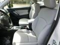 Satin White Pearl - Forester 2.5i Photo No. 10