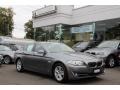 2013 Space Gray Metallic BMW 5 Series 528i xDrive Sedan  photo #1