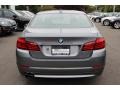 Space Gray Metallic - 5 Series 528i xDrive Sedan Photo No. 4