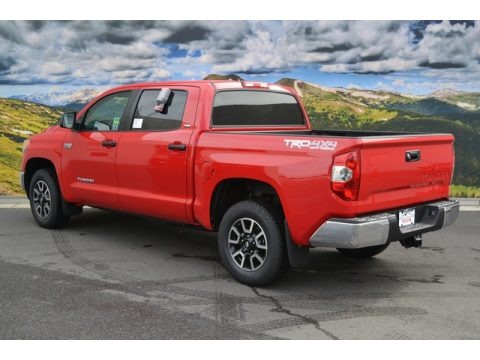 2014 Toyota Tundra SR5 TRD Crewmax 4x4 Data, Info and Specs