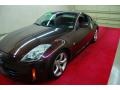 2006 Interlagos Fire Metallic Nissan 350Z Coupe  photo #3